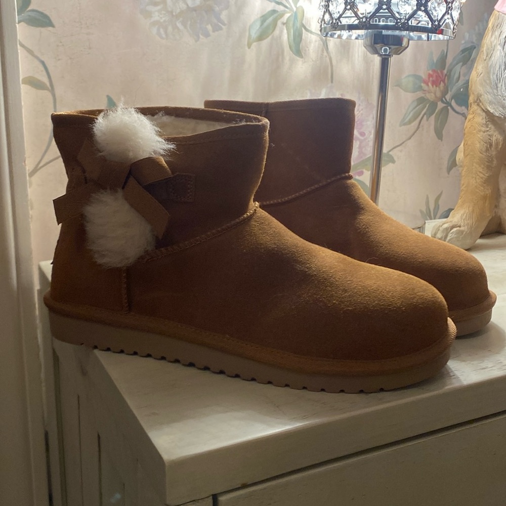 Ankle boots